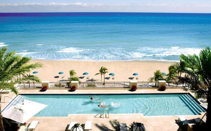 Private Residences At The Atlantic Resort & Spa Fort Lauderdale Bagian luar foto