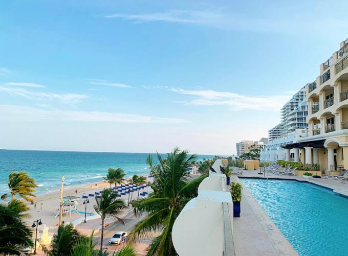 Private Residences At The Atlantic Resort & Spa Fort Lauderdale Bagian luar foto