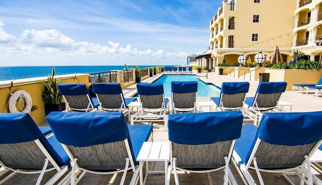 Private Residences At The Atlantic Resort & Spa Fort Lauderdale Bagian luar foto