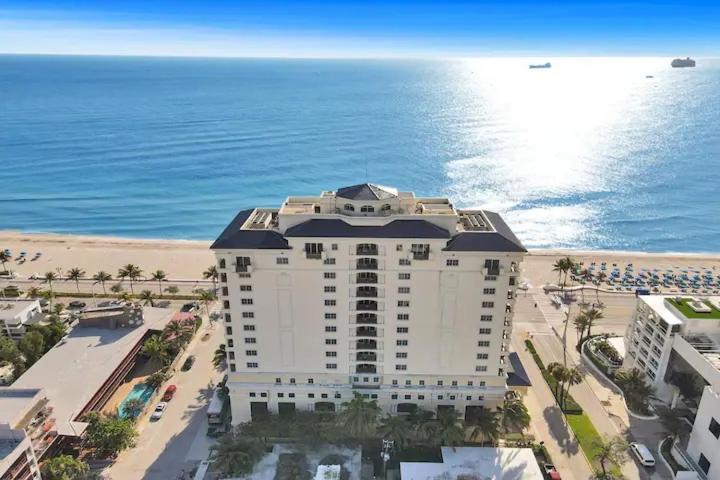 Private Residences At The Atlantic Resort & Spa Fort Lauderdale Bagian luar foto