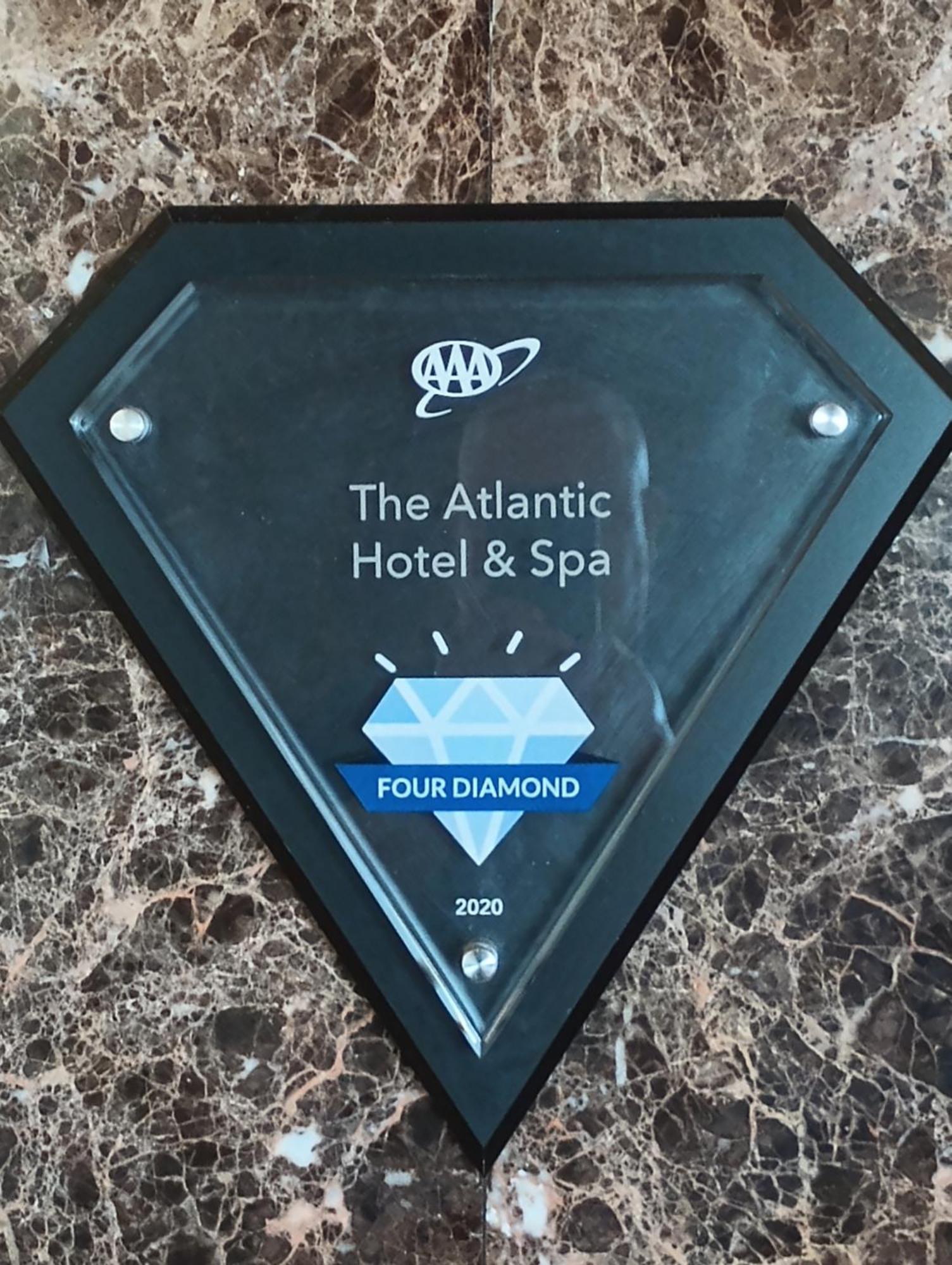 Private Residences At The Atlantic Resort & Spa Fort Lauderdale Bagian luar foto