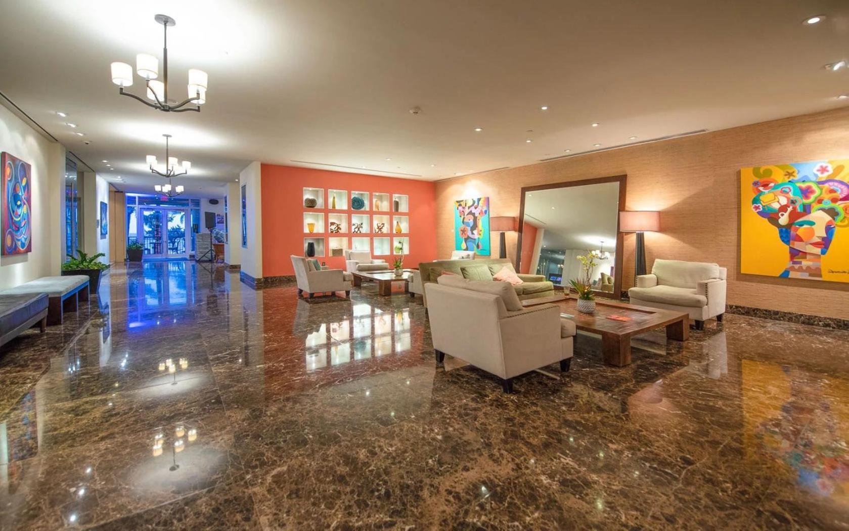 Private Residences At The Atlantic Resort & Spa Fort Lauderdale Bagian luar foto