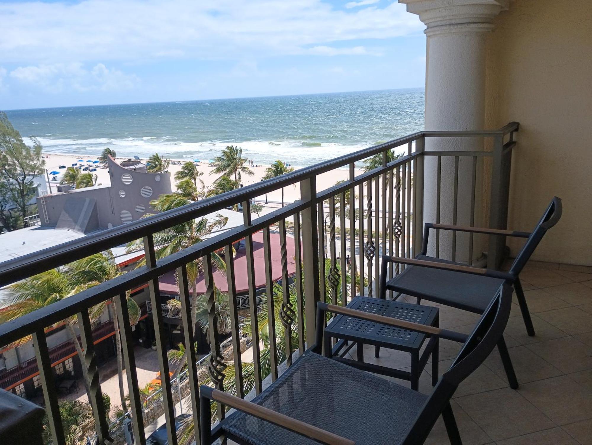 Private Residences At The Atlantic Resort & Spa Fort Lauderdale Bagian luar foto